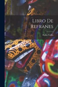 Libro de refranes