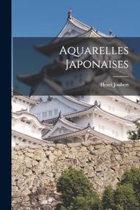 Aquarelles Japonaises