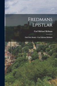 Fredmans Epistlar
