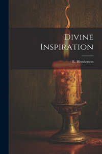 Divine Inspiration