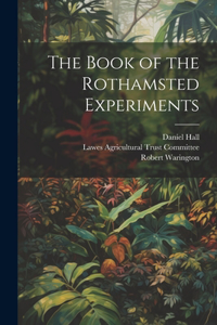 Book of the Rothamsted Experiments