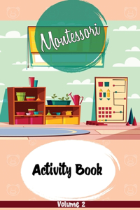 Montessori Activity Book