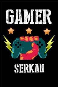 Gamer Serkan