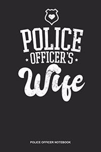 Police Officer Notebook