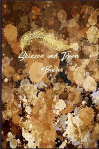 Skizzen und Ideenbuch