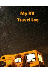 My RV Travel Log