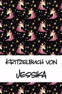 Kritzelbuch von Jessika