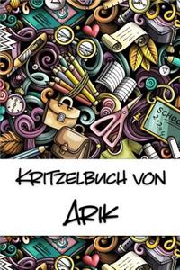 Kritzelbuch von Arik
