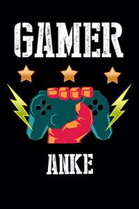 Gamer Anke
