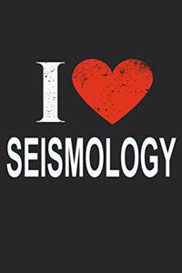 I Love Seismology
