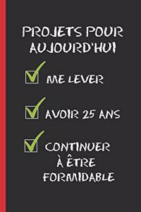 Projets Pour Aujourd'hui