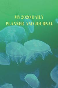 My 2020 Daily Planner and Journal