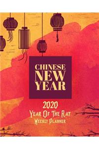 2020 Year Of The Rat