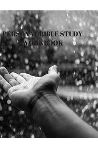 Personal Bible Study Workbook