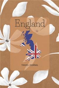 England Travel Journal
