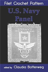 U.S. Navy Panel Filet Crochet Pattern