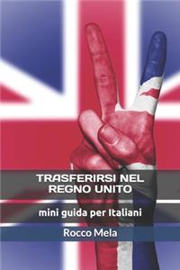 Trasferirsi nel Regno Unito