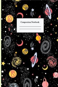 Composition Notebook