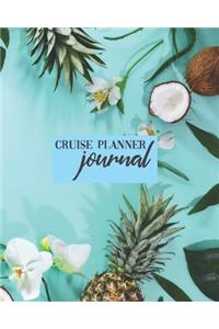 Cruise Planner Journal
