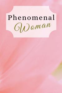 Phenomenal Woman