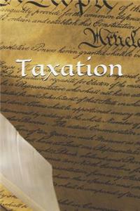 Taxation