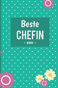 Beste Chefin - Ever -