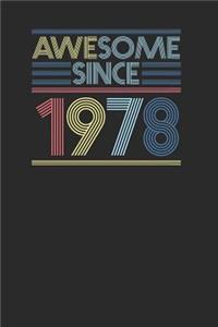 Awesome Since 1978