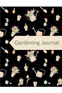 Gardening Journal