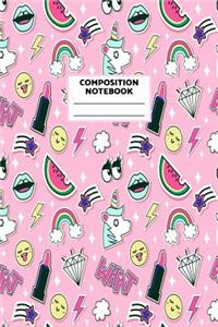 Composition Notebook