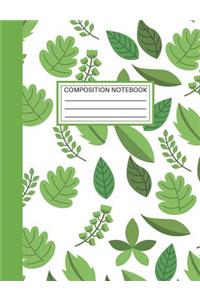 Composition Notebook