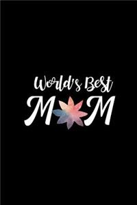 World's BEST MOM