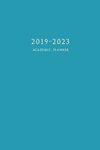 2019-2023 Academic Planner
