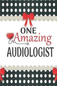 One Amazing Audiologist