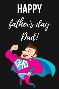 Happy Father's Day Dad!
