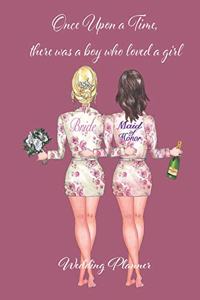 Once Upon a Time, There was a Boy Who Loved a Girl