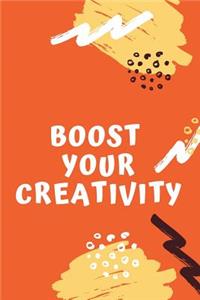 Boost Your Creativity