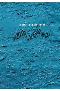 Ukelele Tab Notebook