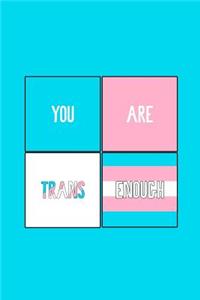 You Are Trans Enough