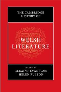 Cambridge History of Welsh Literature