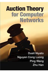 Auction Theory for Computer Networks