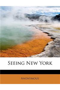 Seeing New York
