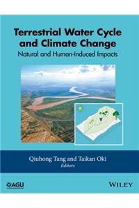 Terrestrial Water Cycle and Climate Change