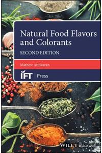 Natural Food Flavors and Colorants