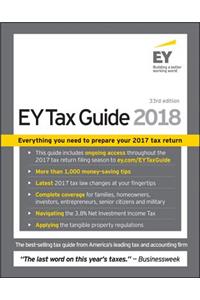 Ernst & Young Tax Guide