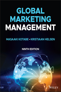 Global Marketing Management