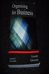 ORGANISING FOR BUSINESS CUSTOM COVENTRY