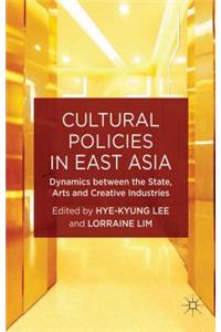 Cultural Policies in East Asia