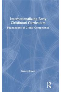 Internationalizing Early Childhood Curriculum