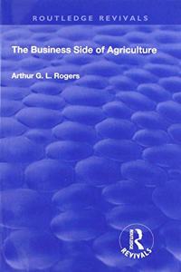 Business Side of Agriculture