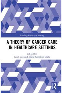 Theory of Cancer Care in Healthcare Settings